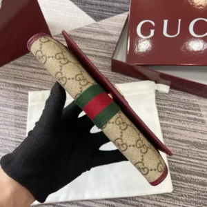 Gucci Ophidia Continental Wallet - RW11