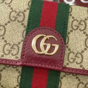 Gucci Ophidia Continental Wallet - RW11