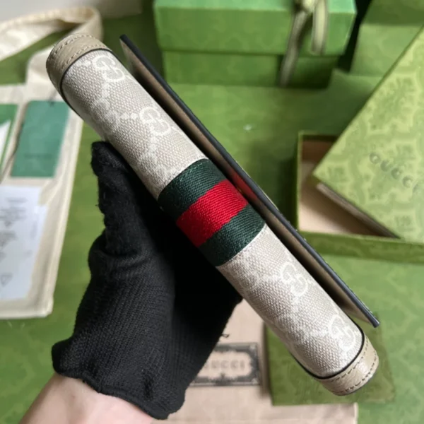 Gucci Ophidia Continental Wallet - RW20