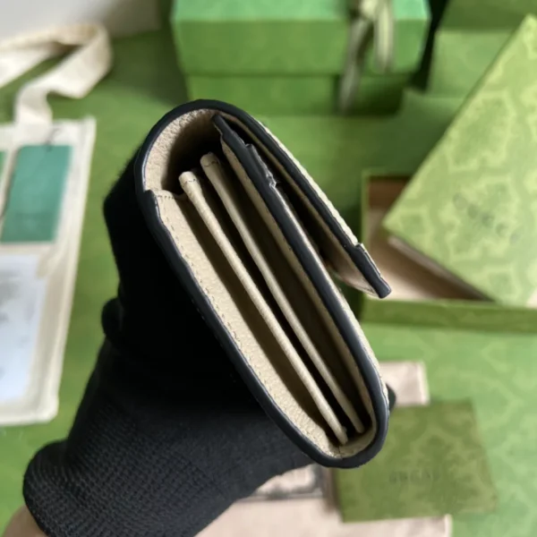 Gucci Ophidia Continental Wallet - RW20