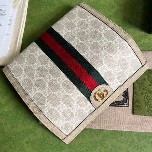 Gucci Ophidia Continental Wallet - RW20
