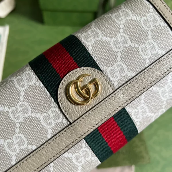 Gucci Ophidia Continental Wallet - RW20