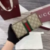 Gucci Ophidia Zip Around Wallet - RW06