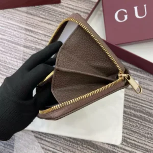 Gucci Ophidia Zip Around Wallet - RW06
