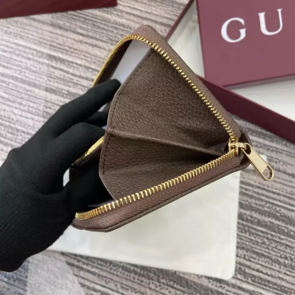 Gucci Ophidia Zip Around Wallet - RW06