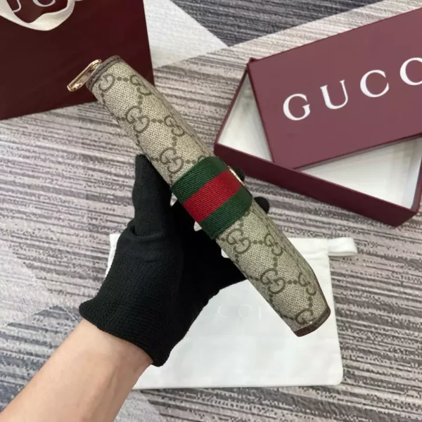 Gucci Ophidia Zip Around Wallet - RW06