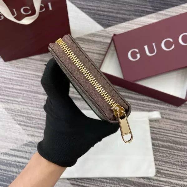 Gucci Ophidia Zip Around Wallet - RW06