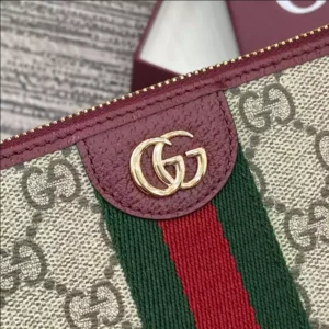 Gucci Ophidia Zip Around Wallet - RW07