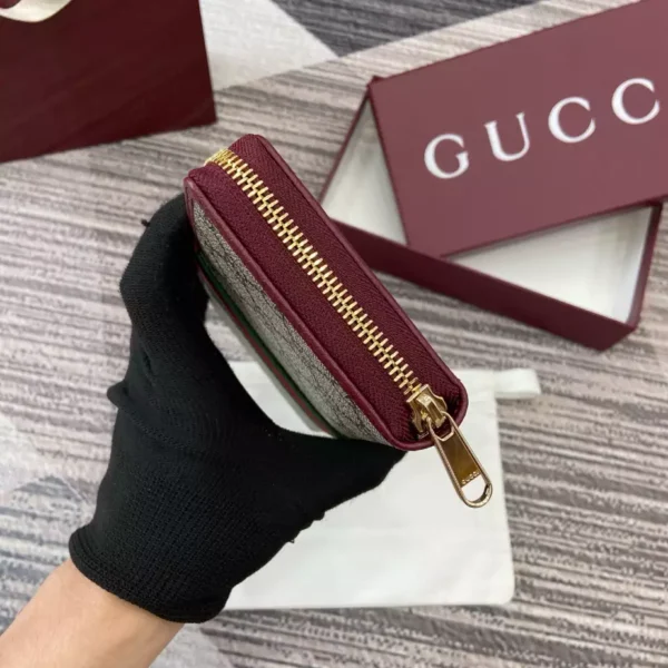 Gucci Ophidia Zip Around Wallet - RW07