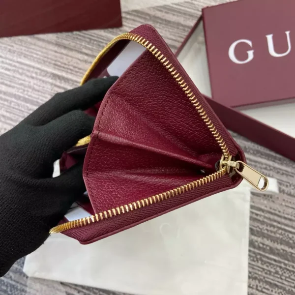Gucci Ophidia Zip Around Wallet - RW07