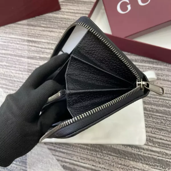 Gucci Ophidia Zip Around Wallet - RW08