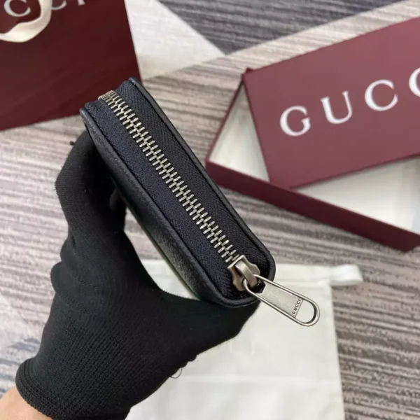 Gucci Ophidia Zip Around Wallet - RW08