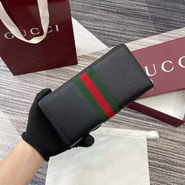 Gucci Ophidia Zip Around Wallet - RW08