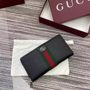 Gucci Ophidia Zip Around Wallet - RW08
