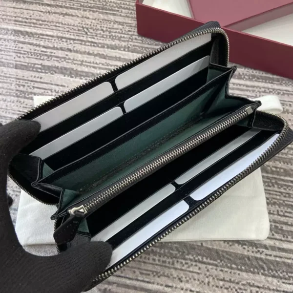 Gucci Ophidia Zip Around Wallet - RW08