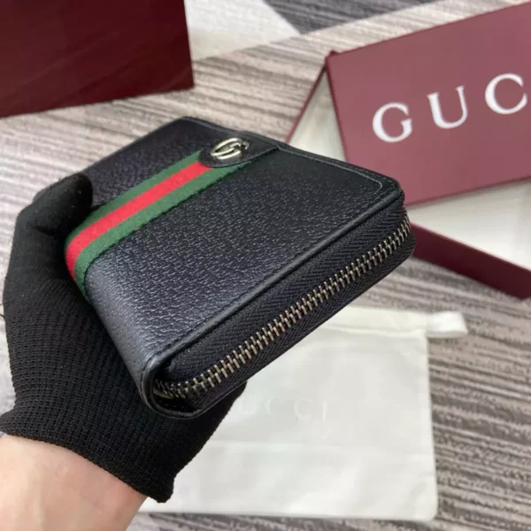 Gucci Ophidia Zip Around Wallet - RW08