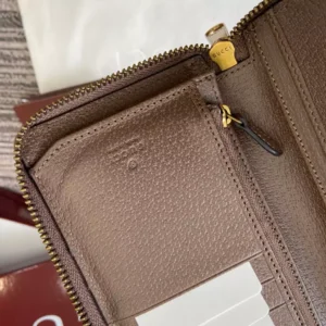 Gucci Ophidia Zip Around Wallet - RW09