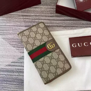 Gucci Ophidia Zip Around Wallet - RW09