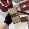 Gucci Ophidia Zip Around Wallet - RW10