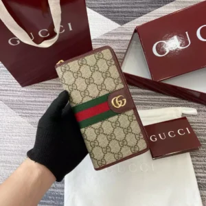 Gucci Ophidia Zip Around Wallet - RW10