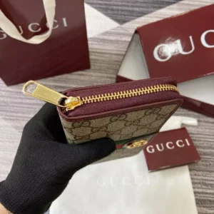 Gucci Ophidia Zip Around Wallet - RW10