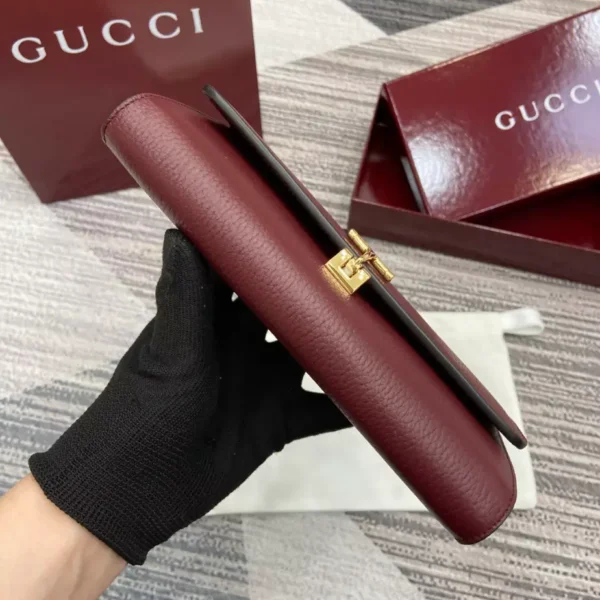 Gucci Softbit Continental Wallet - RW15