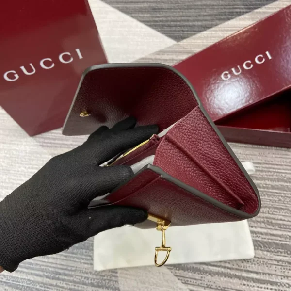 Gucci Softbit Continental Wallet - RW15