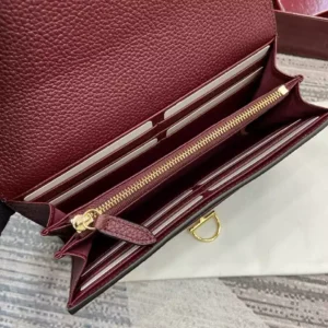 Gucci Softbit Continental Wallet - RW15
