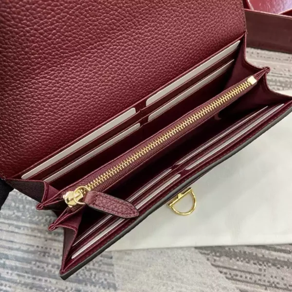 Gucci Softbit Continental Wallet - RW15