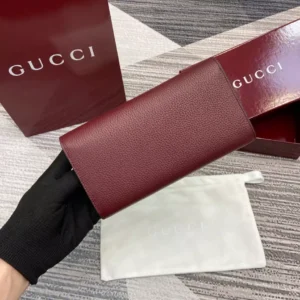 Gucci Softbit Continental Wallet - RW15