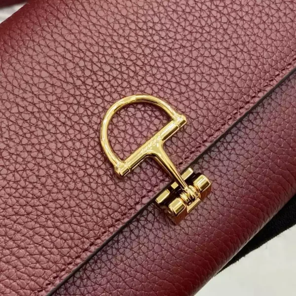 Gucci Softbit Continental Wallet - RW15