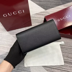Gucci Softbit Continental Wallet - RW16