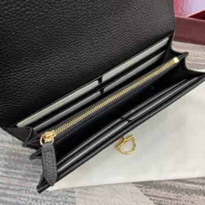 Gucci Softbit Continental Wallet - RW16