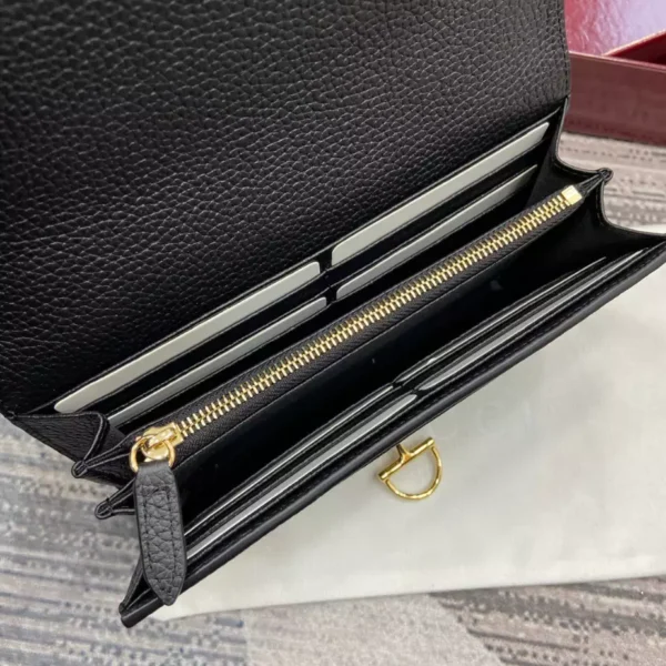 Gucci Softbit Continental Wallet - RW16