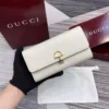 Gucci Softbit Continental Wallet - RW17