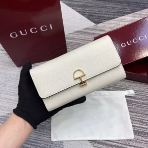 Gucci Softbit Continental Wallet - RW17
