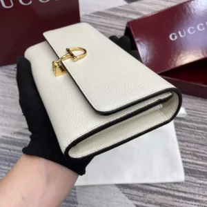 Gucci Softbit Continental Wallet - RW17