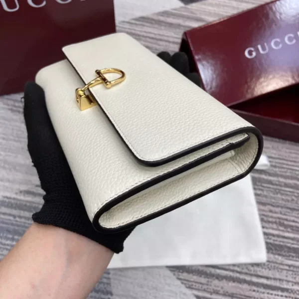Gucci Softbit Continental Wallet - RW17