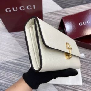 Gucci Softbit Continental Wallet - RW17