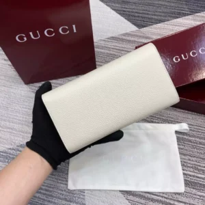 Gucci Softbit Continental Wallet - RW17