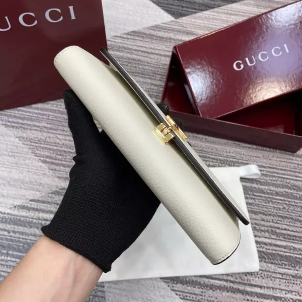 Gucci Softbit Continental Wallet - RW17