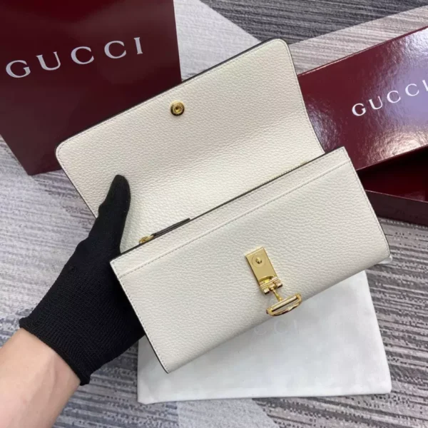 Gucci Softbit Continental Wallet - RW17