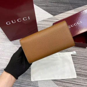 Gucci Softbit Continental Wallet - RW19