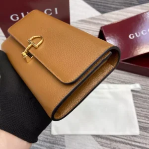 Gucci Softbit Continental Wallet - RW19