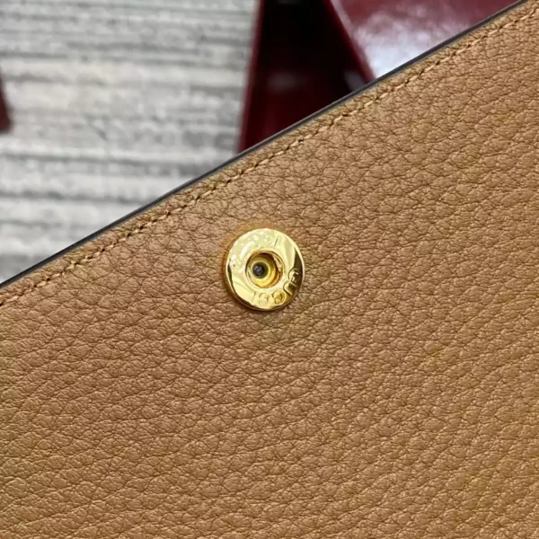 Gucci Softbit Continental Wallet - RW19