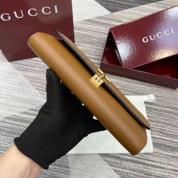 Gucci Softbit Continental Wallet - RW19