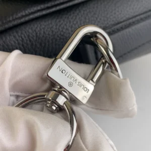 LV Armand Briefcase Bag in Black - RBV74