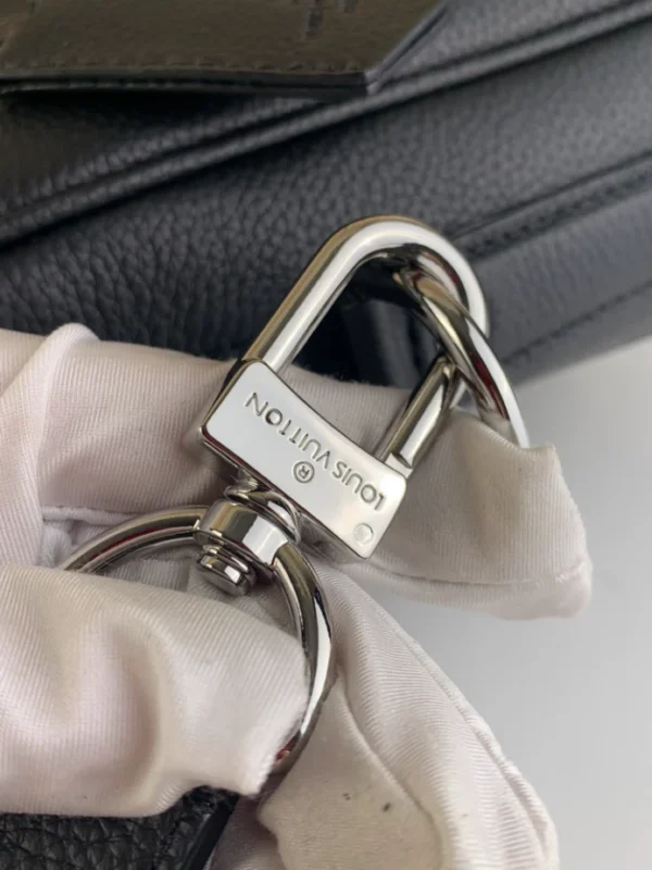 LV Armand Briefcase Bag in Black - RBV74