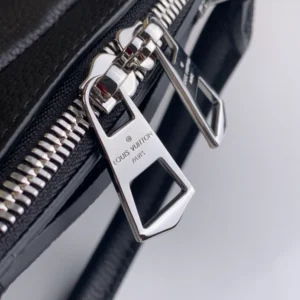 LV Armand Briefcase Bag in Black - RBV74