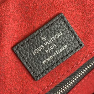 LV Armand Briefcase Bag in Black - RBV74